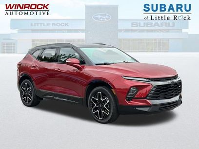 Used 2023 Chevrolet Blazer RS w/ Driver Confidence II Package