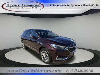 Used 2021 Buick Enclave Avenir w/ Avenir Technology Package