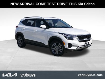 Used 2022 Kia Seltos S