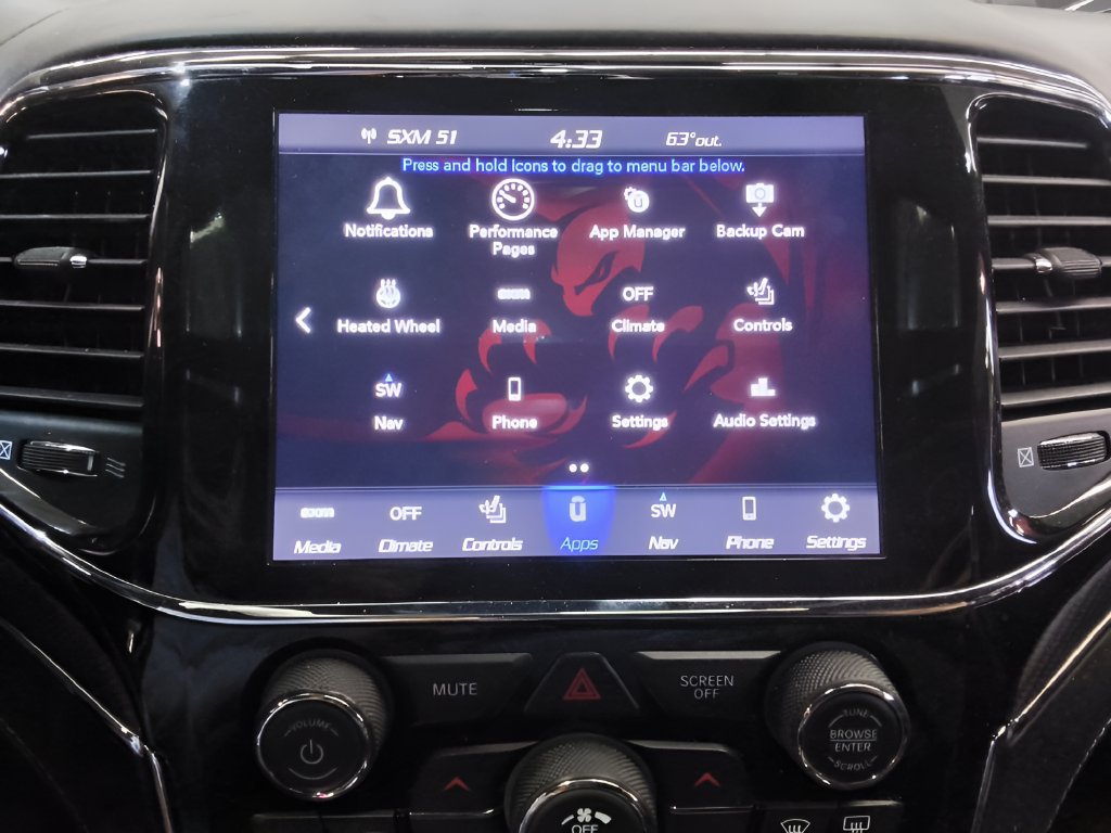 Used 2021 Jeep Grand Cherokee SRT AWD/4WD image 26