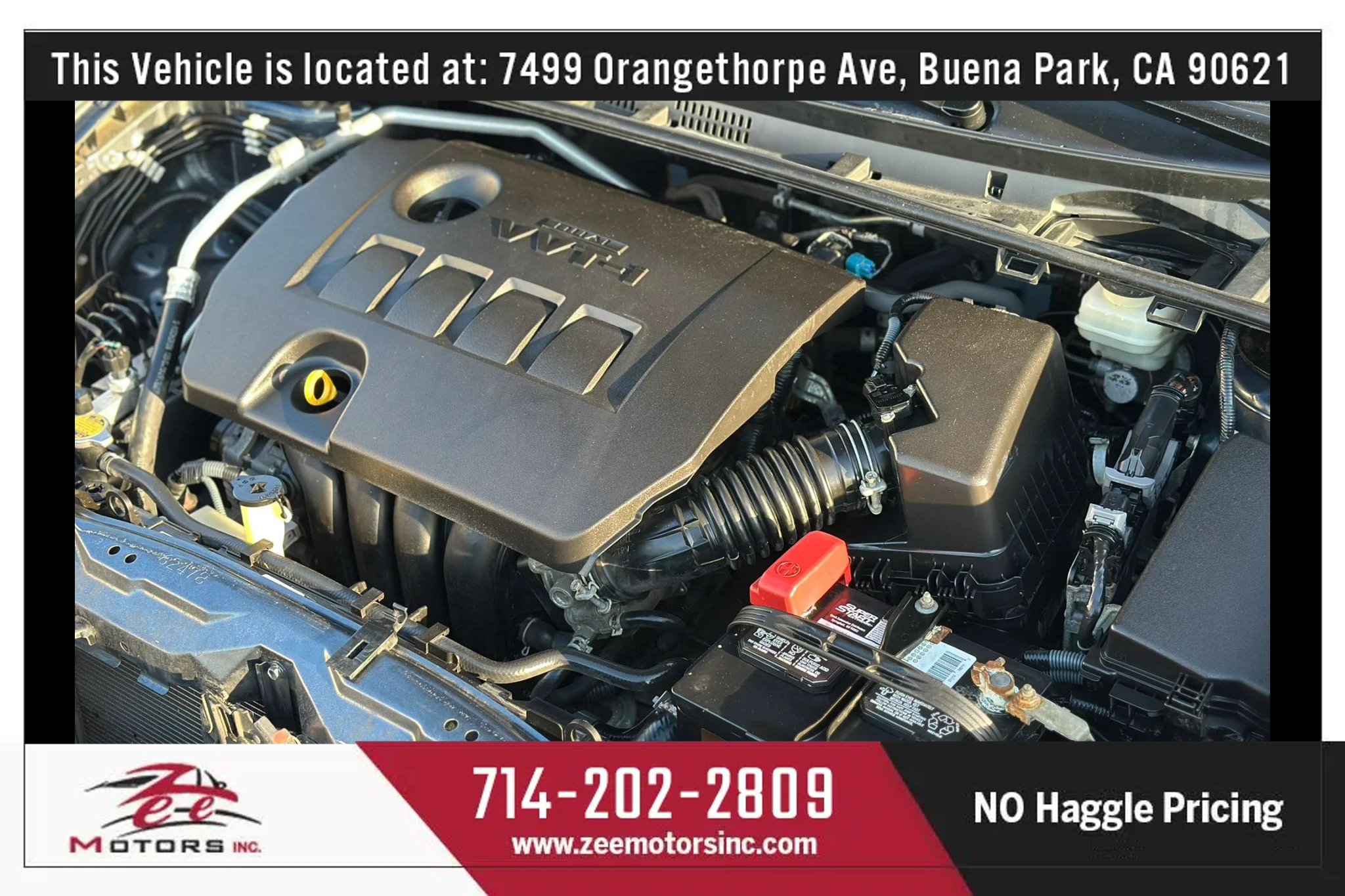 Used 2015 Toyota Corolla LE FWD image 46