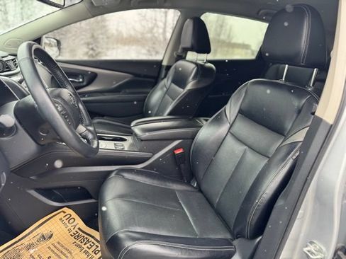Used 2019 Nissan Murano SL AWD/4WD image 10