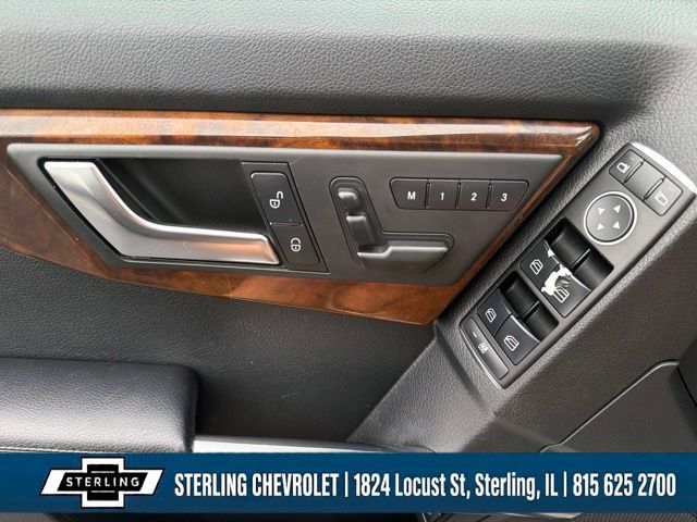Used 2013 Mercedes-Benz GLK 350 4MATIC image 13