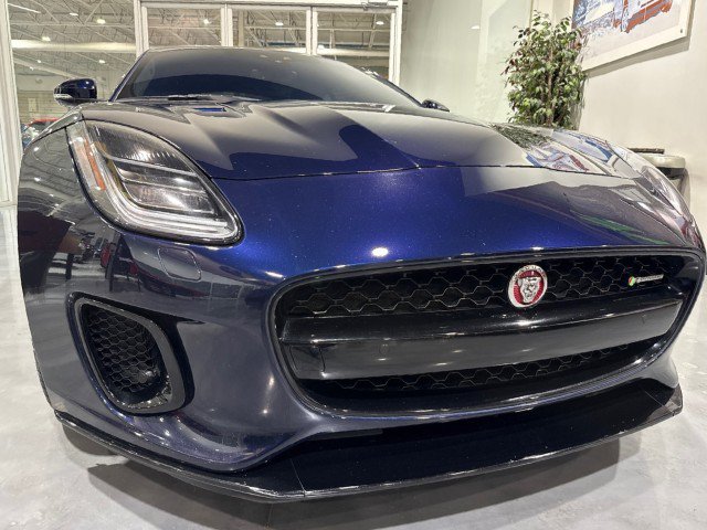 Used 2020 Jaguar F-TYPE R-Dynamic AWD/4WD image 18