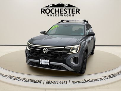 Used 2024 Volkswagen Atlas Peak Edition SE