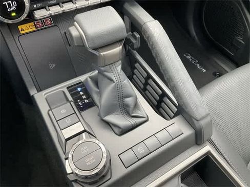 New 2026 Toyota 4Runner Limited image 25