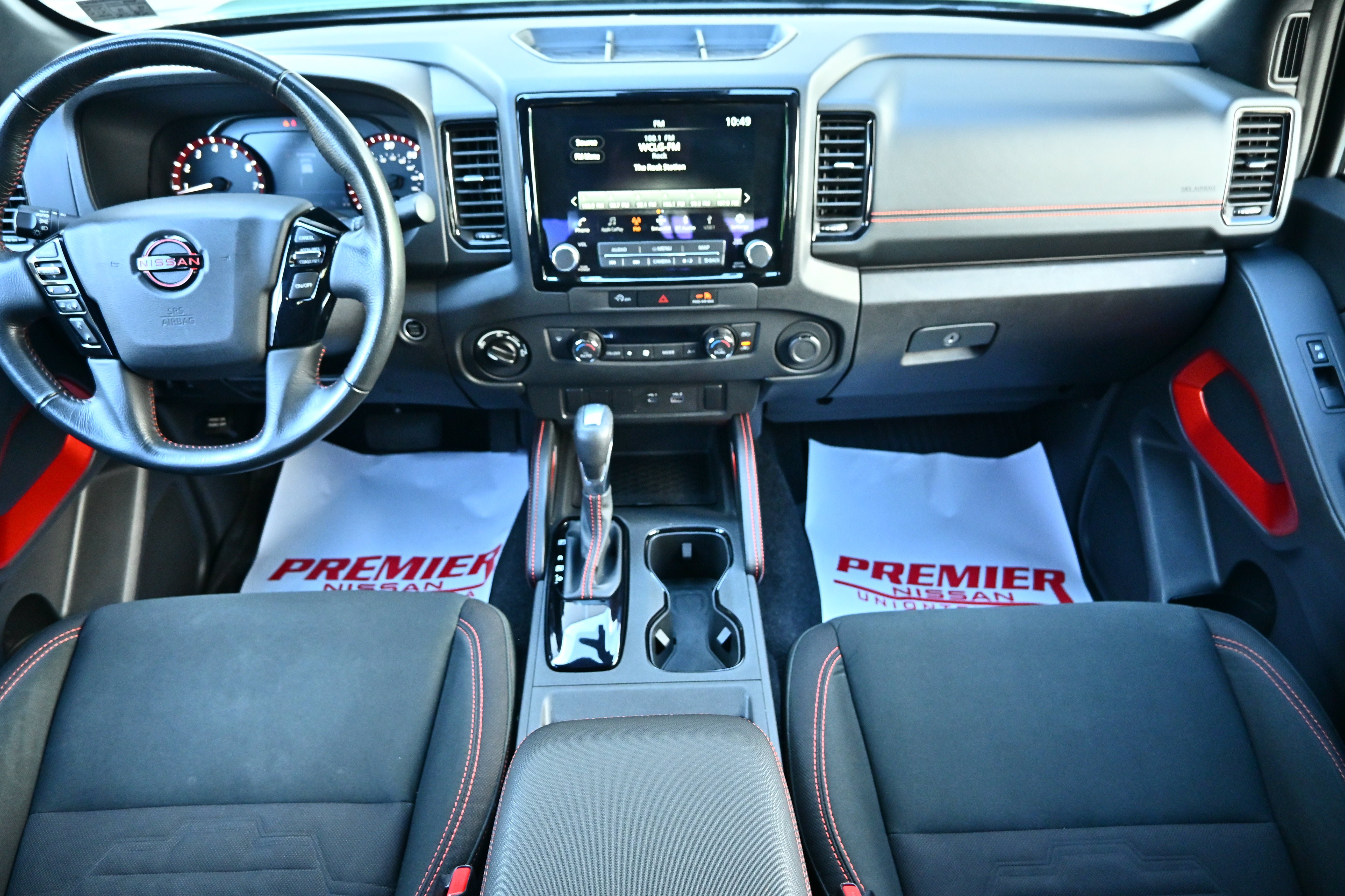 Certified 2024 Nissan Frontier PRO-4X w/ Off-Road Protection Package AWD/4WD image 17