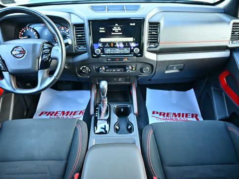 Certified 2024 Nissan Frontier PRO-4X w/ Off-Road Protection Package AWD/4WD image 17
