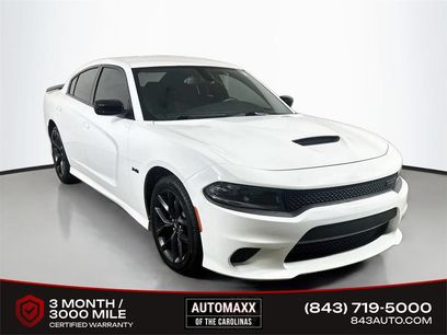 Used 2023 Dodge Charger R/T w/ Blacktop Package