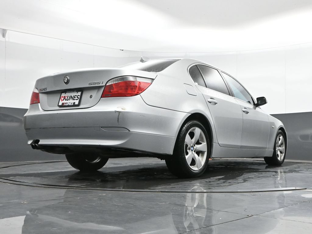 Used 2005 BMW 525i Sedan RWD image 38