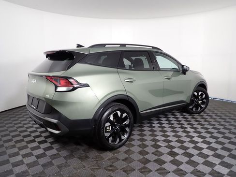 Used 2023 Kia Sportage X-Line w/ X-Line Premium Package AWD/4WD image 21