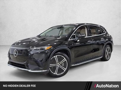 Certified 2023 Mercedes-Benz EQS 450+ 4MATIC SUV