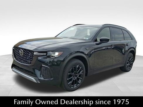 New 2026 MAZDA CX-70 3.3 Turbo w/ Premium Plus Pkg AWD/4WD image 3