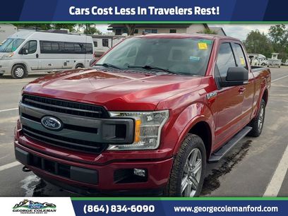 Used 2019 Ford F150 XLT w/ Equipment Group 302A Luxury