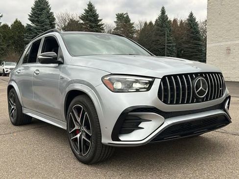 Certified 2024 Mercedes-Benz GLE 53 AMG 4MATIC image 2