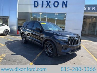Used 2025 Ford Explorer ST-Line w/ ST-Line Street Pack