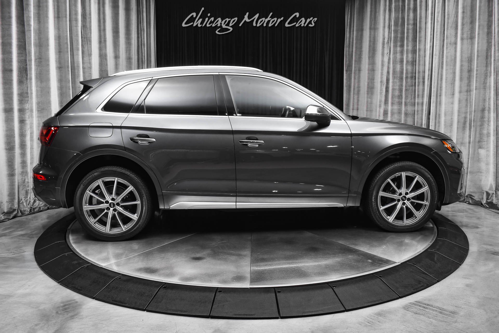 Used 2023 Audi SQ5 Premium Plus AWD/4WD image 47