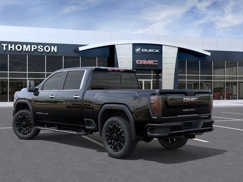 New 2026 GMC Sierra 2500 Denali w/ Denali Reserve Package AWD/4WD image 30