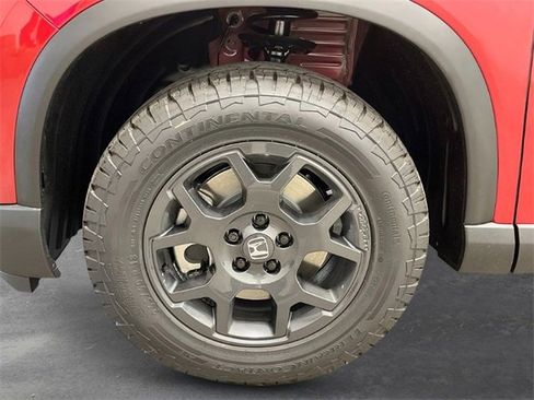 New 2025 Honda Pilot TrailSport image 12