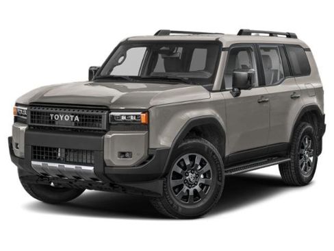 New 2027 Toyota Land Cruiser AWD/4WD image 1