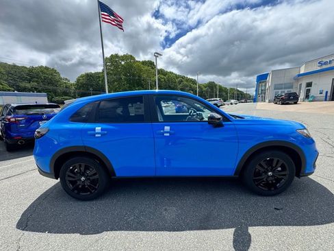 New 2026 Honda HR-V Sport image 7