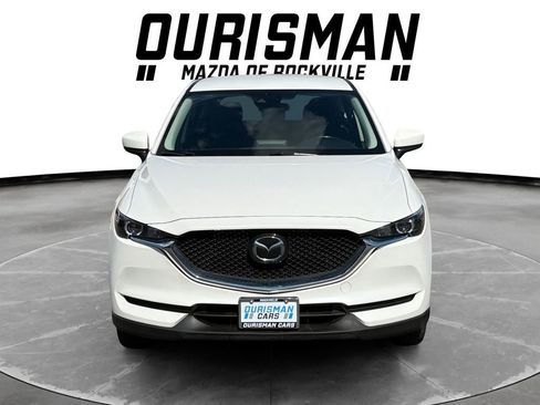 Used 2019 MAZDA CX-5 Sport w/ I-ACTIVSENSE Package image 8