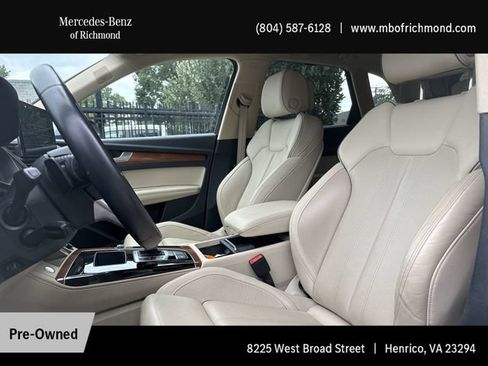 Used 2022 Audi Q5 2.0T Prestige w/ Prestige Package AWD/4WD image 14