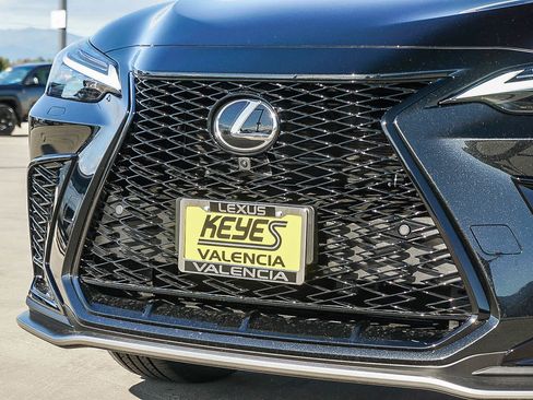 New 2026 Lexus NX 450h+ F Sport image 8