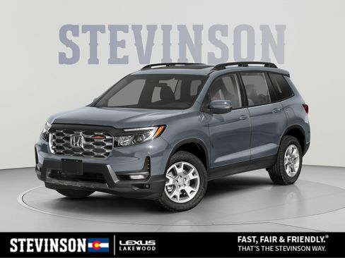 Used 2023 Honda Passport TrailSport image 1