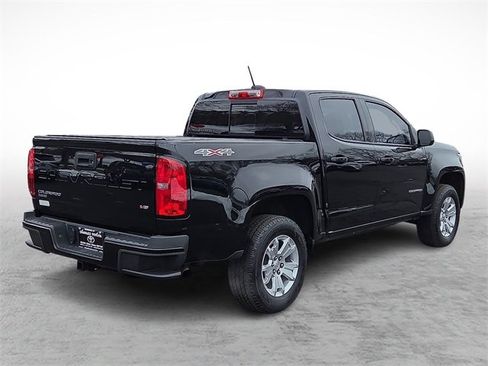 Used 2022 Chevrolet Colorado LT w/ LT Convenience Package image 6