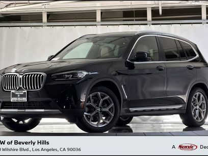 Used 2023 BMW X3 sDrive30i w/ Premium Package