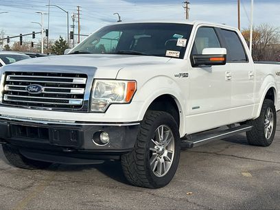 Used 2014 Ford F150 Lariat w/ Equipment Group 501A Mid