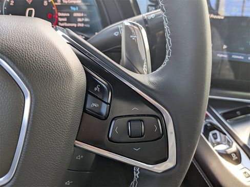 Certified 2024 Chevrolet Corvette Stingray Convertible w/ Z51 Performance Package image 20