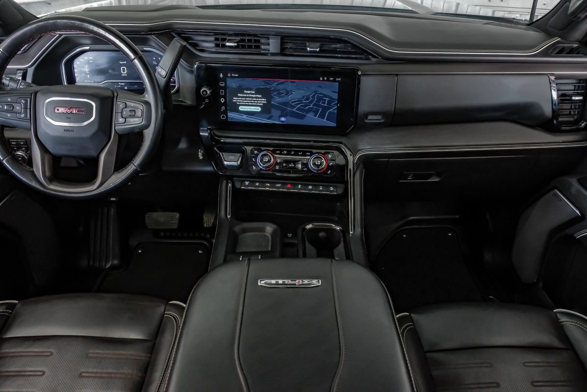Used 2024 GMC Sierra 2500 AT4X AWD/4WD image 14