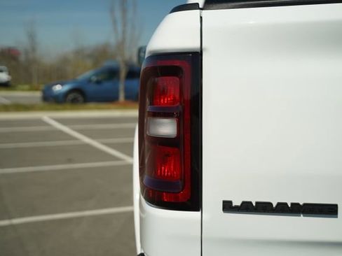 New 2026 RAM 1500 Laramie w/ Night Edition AWD/4WD image 42