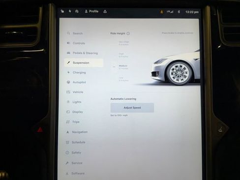 Used 2018 Tesla Model S 75D AWD/4WD image 29