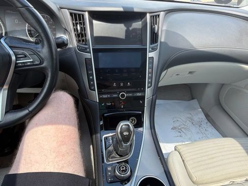 Used 2018 INFINITI Q50 Sport RWD image 23
