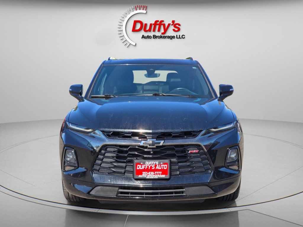 Used 2020 Chevrolet Blazer RS AWD/4WD image 15
