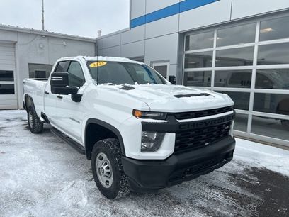 Used 2023 Chevrolet Silverado 2500 W/T w/ WT Convenience Package