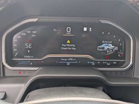 Certified 2023 GMC Sierra 1500 AT4 w/ AT4 Premium Package AWD/4WD image 11