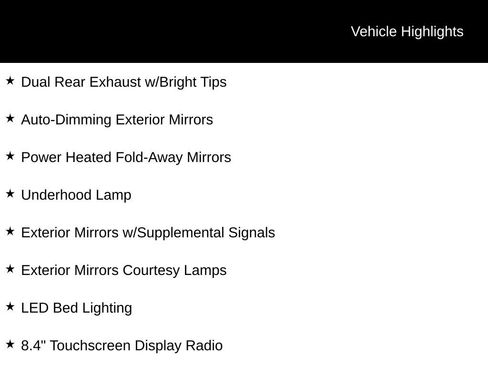 Used 2017 RAM 1500 Rebel w/ Luxury Group image 11