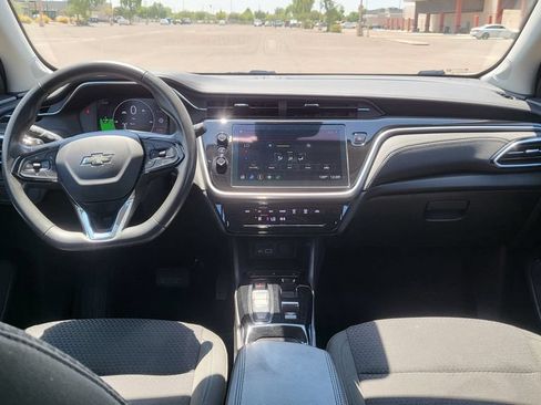 Used 2023 Chevrolet Bolt EUV LT FWD image 29