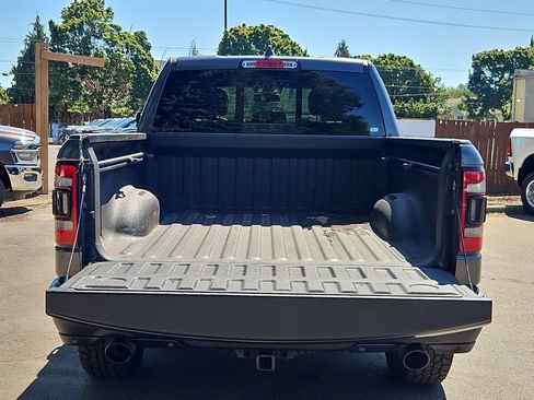 Certified 2019 RAM 1500 Rebel w/ Rebel Level 2 Equipment Group AWD/4WD image 10
