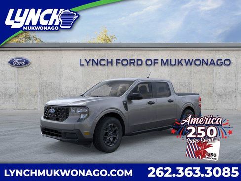 New 2026 Ford Maverick XLT w/ XLT Luxury Package AWD/4WD image 1