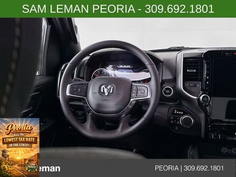 New 2026 RAM 1500 Big Horn image 11