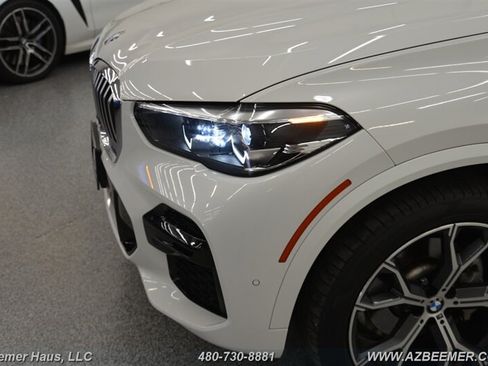 Used 2023 BMW X5 xDrive40i w/ M Sport Package AWD/4WD image 58