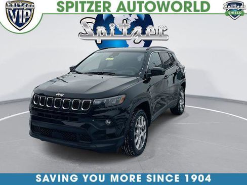 Certified 2023 Jeep Compass Latitude image 4