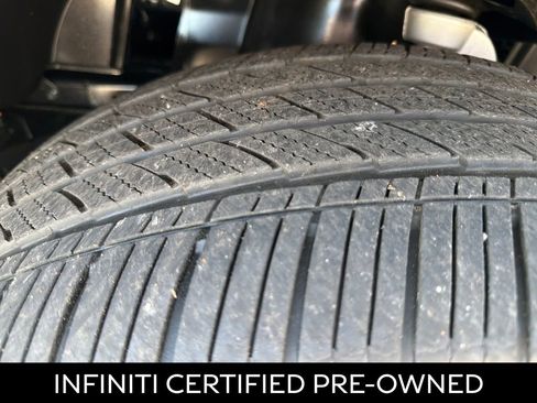 Certified 2025 INFINITI QX80 Sensory AWD/4WD image 17