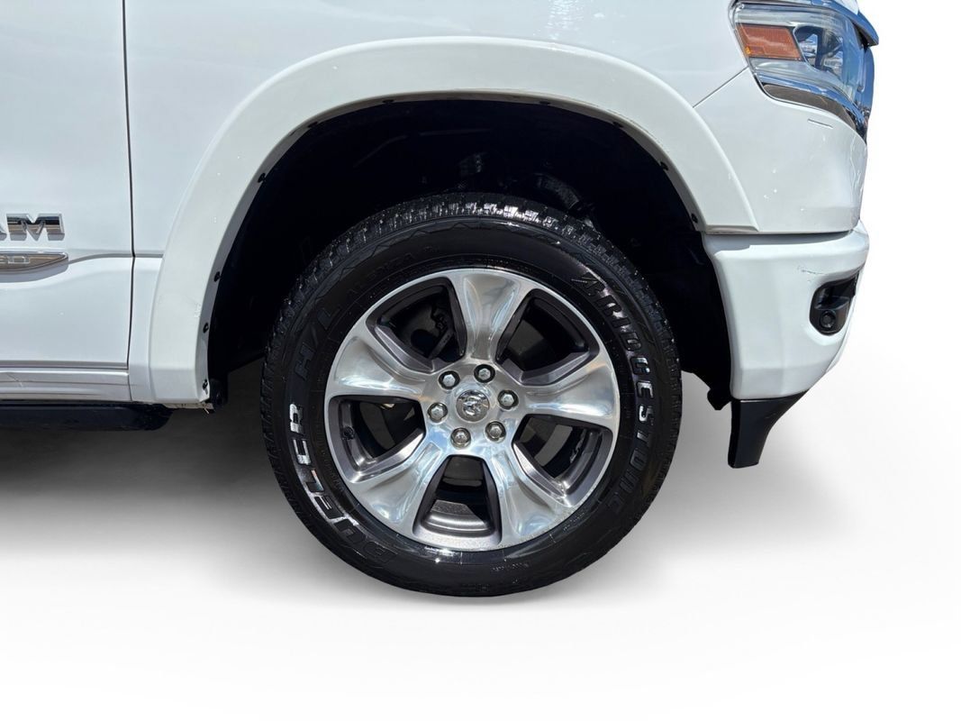 Used 2020 RAM 1500 Limited AWD/4WD image 9