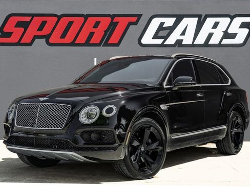 Used 2018 Bentley Bentayga image 1